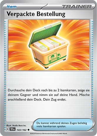 Pokémon Gewalten der Zeit Trainer-Karten nach Wahl (DE)