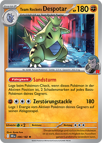 Pokémon Ewige Rivalen Reverse-Holo Karten nach Wahl Nr. 001 - 111 (DE)
