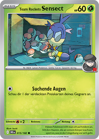 Pokémon Ewige Rivalen Reverse-Holo Karten nach Wahl Nr. 001 - 111 (DE)