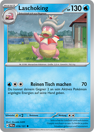 Pokémon Prismatische Entwicklungen Basis Karten nach Wahl (DE)