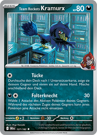 Pokémon Ewige Rivalen Reverse-Holo Karten nach Wahl Nr. 130- 160 (DE)