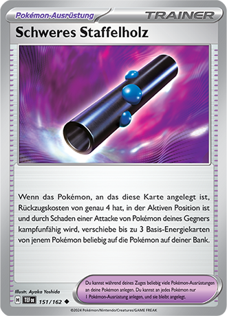 Pokémon Gewalten der Zeit Trainer-Karten nach Wahl (DE)