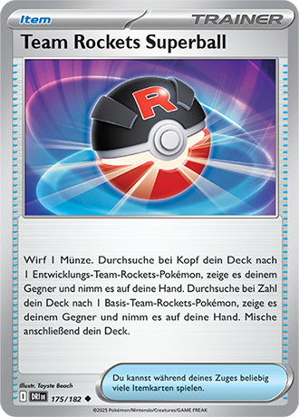 Pokémon Ewige Rivalen Trainerkarten nach Wahl (DE)