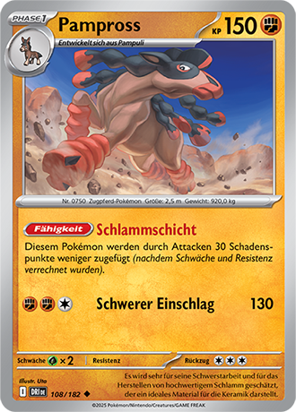 Pokémon Ewige Rivalen Reverse-Holo Karten nach Wahl Nr. 001 - 111 (DE)