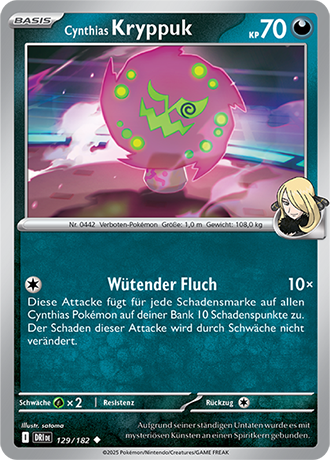 Pokémon Ewige Rivalen Reverse-Holo Karten nach Wahl Nr. 130- 160 (DE)