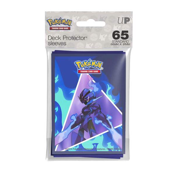 Pokémon Azugladis Sleeves / Schutzhüllen (65 Stück)
