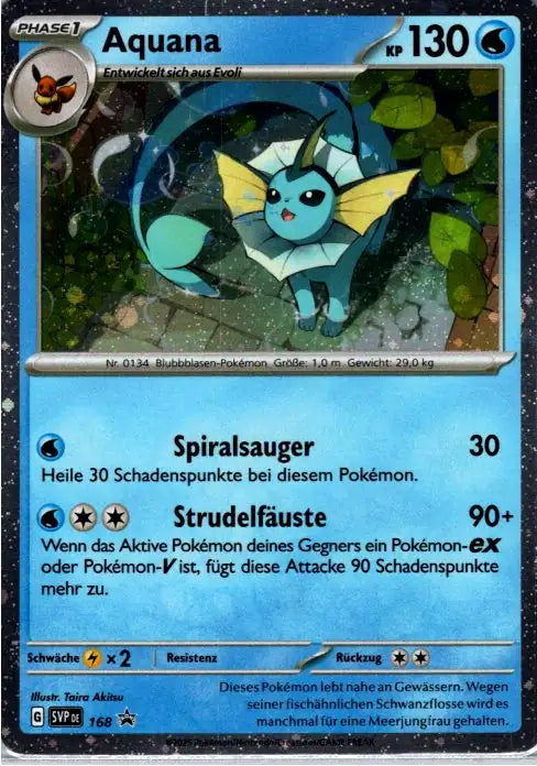 Pokémon Prismatische Entwicklungen Holografische Karten nach Wahl (DE)