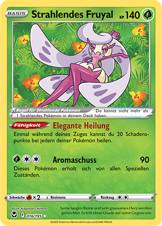 Pokémon Silberne Sturmwinde holografische Karten nach Wahl (DE)