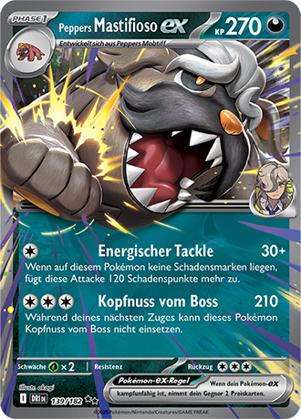 Pokémon Ewige Rivalen Fullart/EX Karten nach Wahl (DE)