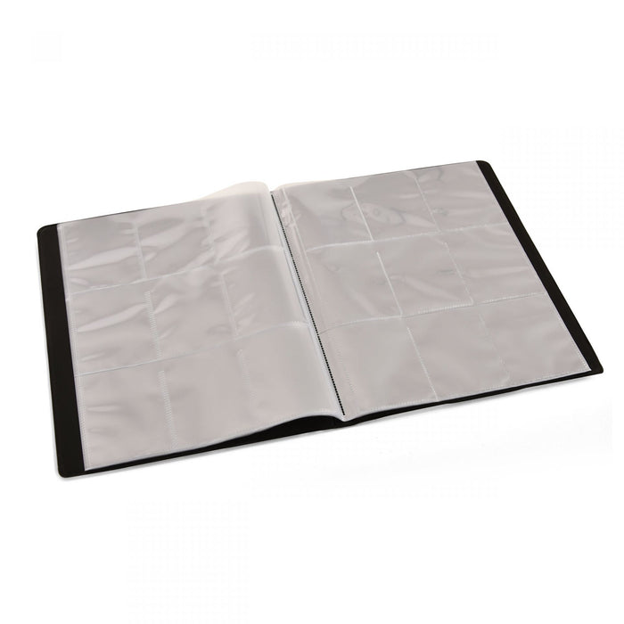 SAMMELALBUM 9-POCKET PORTFOLIO FÜR 252 KARTEN KP06 (Maskerade)