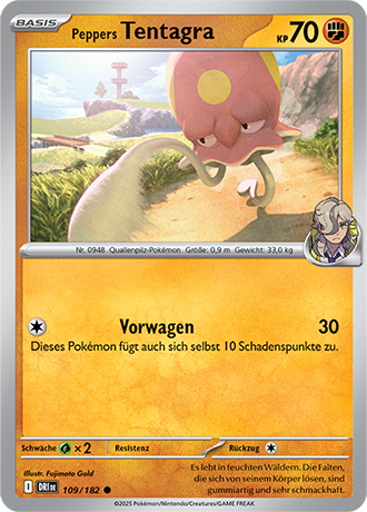 Pokémon Ewige Rivalen Reverse-Holo Karten nach Wahl Nr. 001 - 111 (DE)