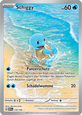 Pokémon 151 - Einzelkarten Fullart/Ex nach Auswahl (deutsch)