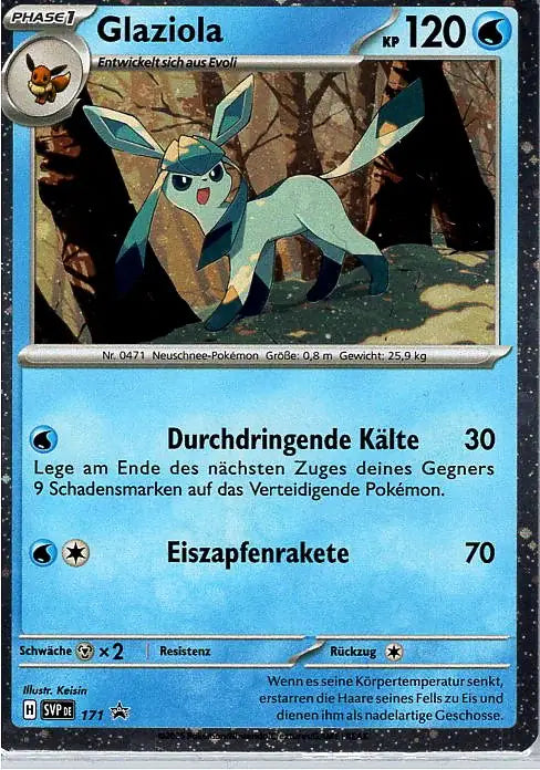 Sonstige holografische Pokémon-Karten (DE)