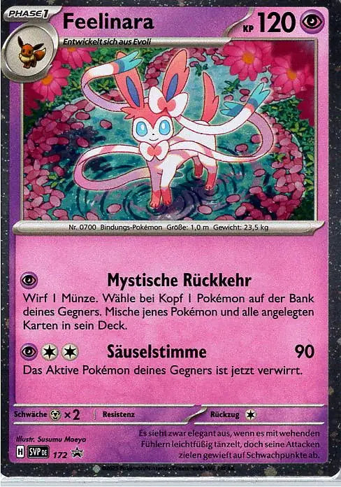 Sonstige holografische Pokémon-Karten (DE)