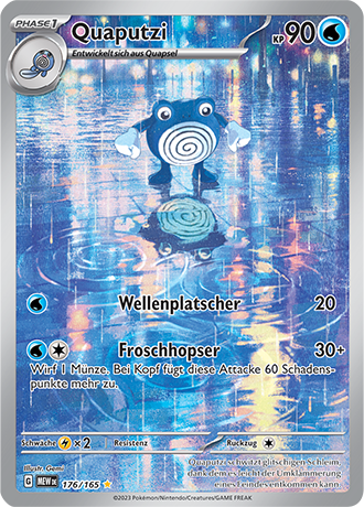 Pokémon 151 - Einzelkarten Fullart/Ex nach Auswahl (deutsch)