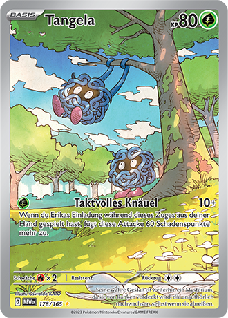 Pokémon 151 - Einzelkarten Fullart/Ex nach Auswahl (deutsch)