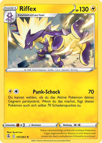 POKÉMON Fusionsangriff HOLOGRAFISCHE KARTEN NACH WAHL (DE)