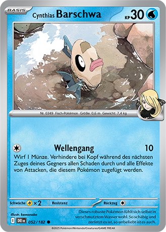 Pokémon Ewige Rivalen Reverse-Holo Karten nach Wahl Nr. 001 - 111 (DE)