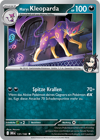 Pokémon Ewige Rivalen Reverse-Holo Karten nach Wahl Nr. 130- 160 (DE)