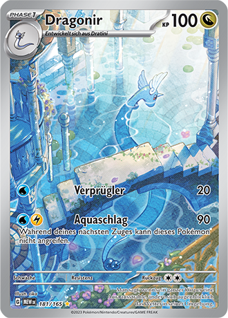 Pokémon 151 - Einzelkarten Fullart/Ex nach Auswahl (deutsch)