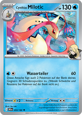 Pokémon Ewige Rivalen Reverse-Holo Karten nach Wahl Nr. 001 - 111 (DE)