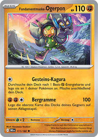 Pokémon Ewige Rivalen Reverse-Holo Karten nach Wahl Nr. 001 - 111 (DE)