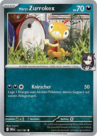 Pokémon Ewige Rivalen Reverse-Holo Karten nach Wahl Nr. 130- 160 (DE)