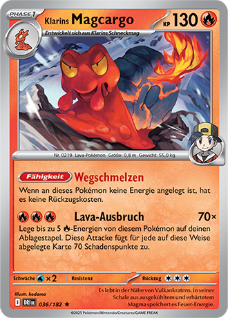 Pokémon Ewige Rivalen Reverse-Holo Karten nach Wahl Nr. 001 - 111 (DE)