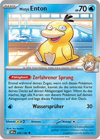 Pokémon Ewige Rivalen Reverse-Holo Karten nach Wahl Nr. 001 - 111 (DE)