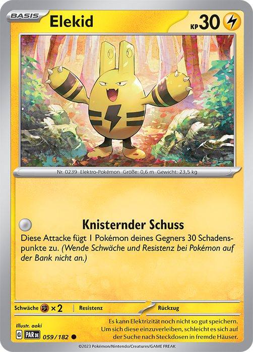 Pokémon Paradoxrift Einzelkarten nach Auswahl Basis Nr. 01-113 (Deutsch)