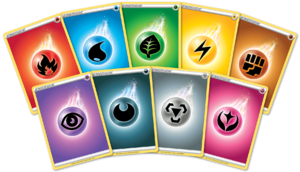 Pokémon Energie-Karten nach Wahl (DE)