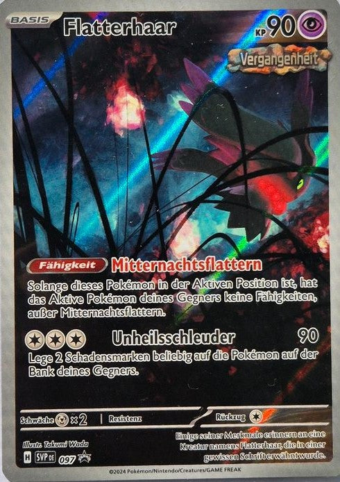 Pokémon Gewalten der Zeit Fullart/Ex Karten nach Wahl (DE)