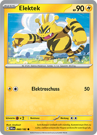 Pokémon Ewige Rivalen Reverse-Holo Karten nach Wahl Nr. 001 - 111 (DE)