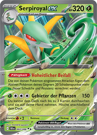 Pokémon Schwarze Blitze Fullart/EX Karten nach Wahl (DE)