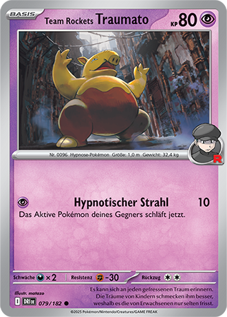 Pokémon Ewige Rivalen Reverse-Holo Karten nach Wahl Nr. 001 - 111 (DE)