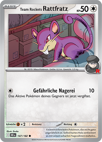 Pokémon Ewige Rivalen Reverse-Holo Karten nach Wahl Nr. 130- 160 (DE)