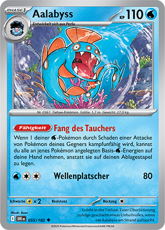 Pokémon Ewige Rivalen Reverse-Holo Karten nach Wahl Nr. 001 - 111 (DE)