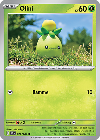 Pokémon Ewige Rivalen Reverse-Holo Karten nach Wahl Nr. 001 - 111 (DE)