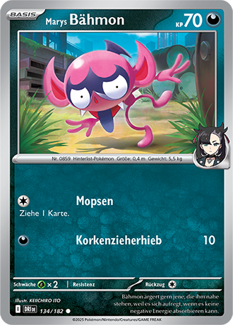 Pokémon Ewige Rivalen Reverse-Holo Karten nach Wahl Nr. 130- 160 (DE)