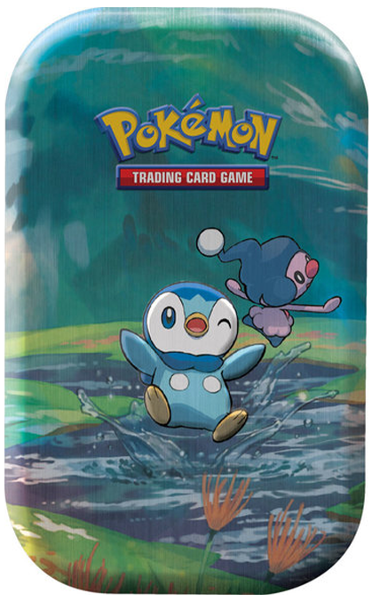 Pokémon Sinnoh Sterne Mini Tin (nach Auswahl) (DE)