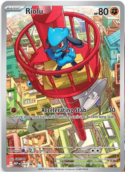 Pokémon Mega-Entwicklungen Top-Trainer-Box Lucario (DE)