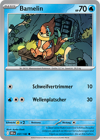 Pokémon Ewige Rivalen Reverse-Holo Karten nach Wahl Nr. 001 - 111 (DE)