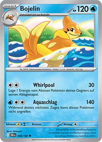 Pokémon Ewige Rivalen Reverse-Holo Karten nach Wahl Nr. 001 - 111 (DE)