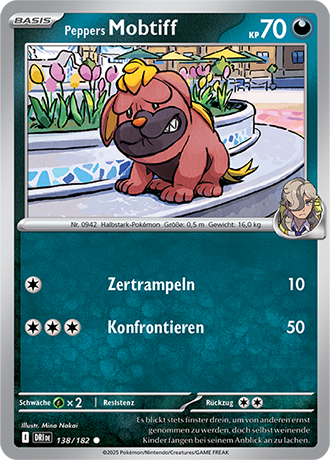 Pokémon Ewige Rivalen Reverse-Holo Karten nach Wahl Nr. 130- 160 (DE)