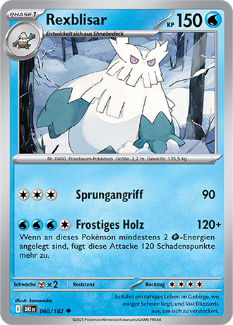 Pokémon Ewige Rivalen Reverse-Holo Karten nach Wahl Nr. 001 - 111 (DE)
