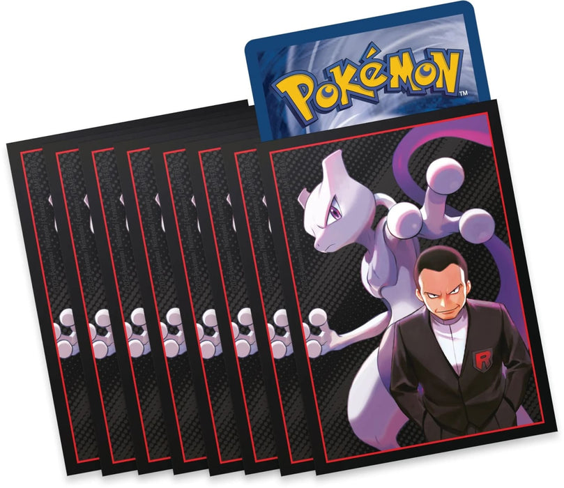 Pokémon Ewige Rivalen Top-Trainer-Box (DE)