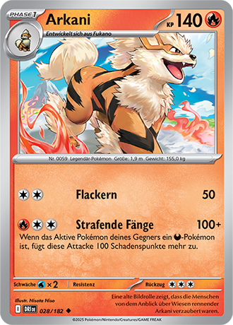 Pokémon Ewige Rivalen Reverse-Holo Karten nach Wahl Nr. 001 - 111 (DE)