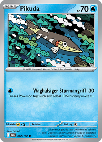 Pokémon Ewige Rivalen Reverse-Holo Karten nach Wahl Nr. 001 - 111 (DE)