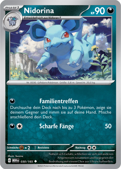 Pokémon 151 Kollektion Karten nach Auswahl Basis Nr. 001-108 (deutsch)