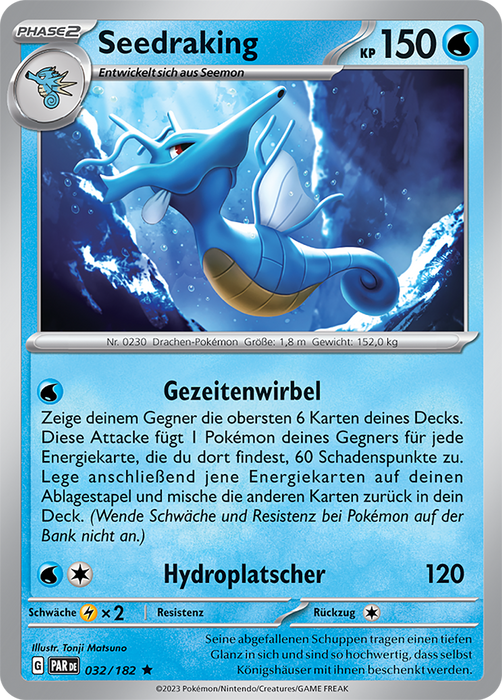 Pokémon Paradoxrift Einzelkarten nach Auswahl Basis Nr. 01-113 (Deutsch)